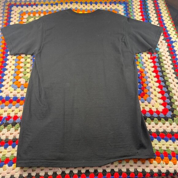 Vintage 90s Stevie Ray Vaughan Double Trouble Band T-Shirt | Fits like Small - Picture 4 of 7